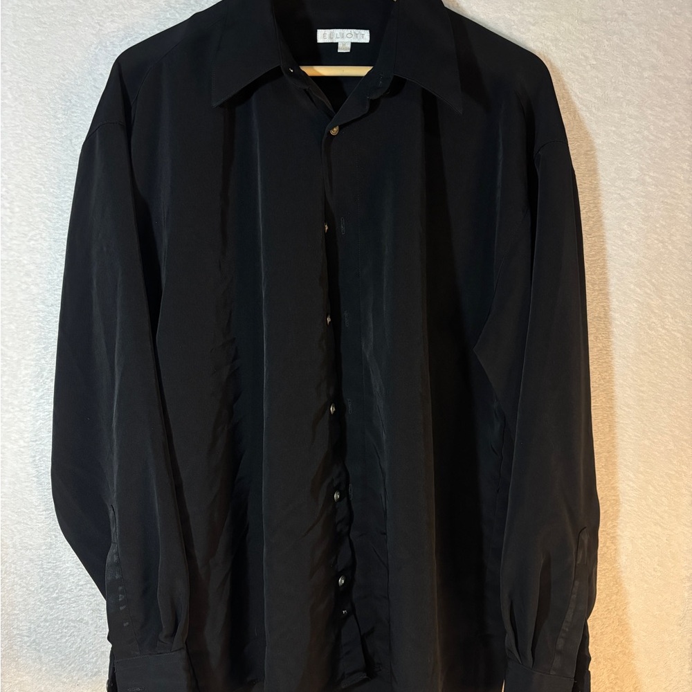 Elliott Black Shirt